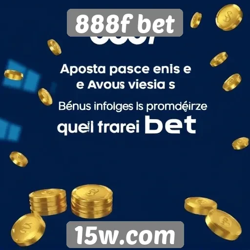 Promoções e bônus disponíveis no 888f bet